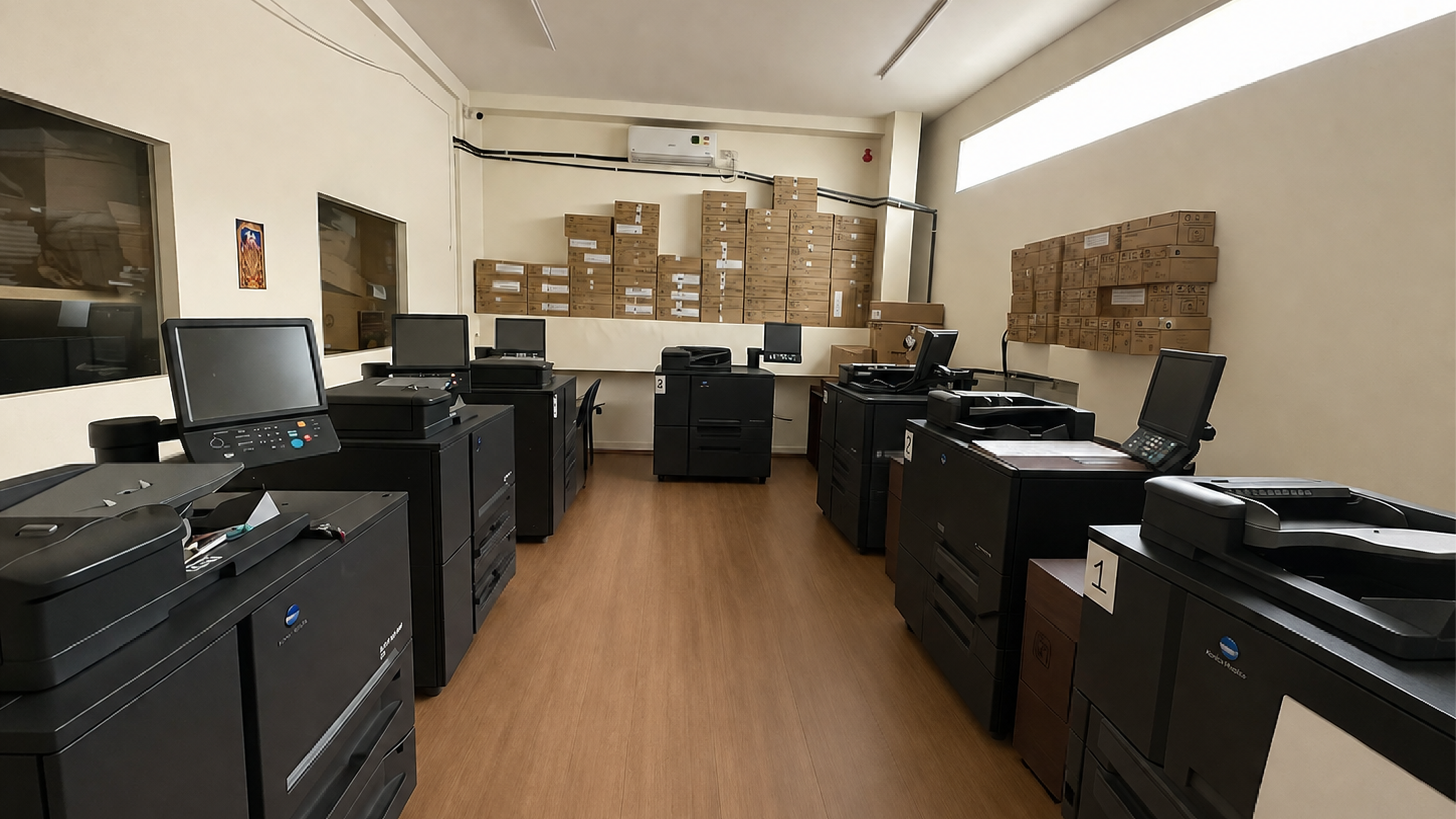 Printing Solutions